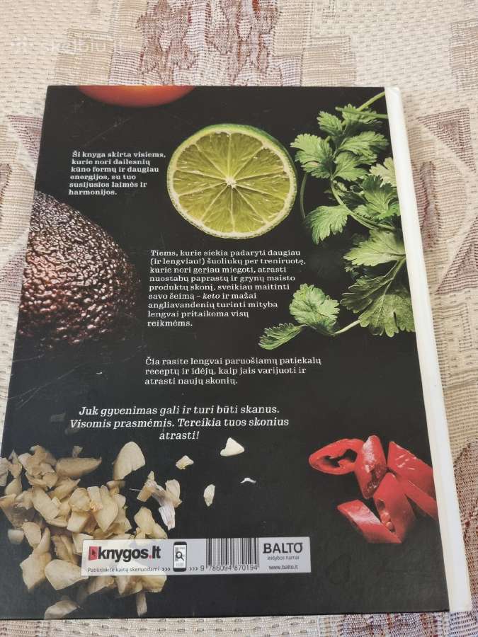 #Agnėsketo ir kiti receptai - nuotraukos Nr. 12