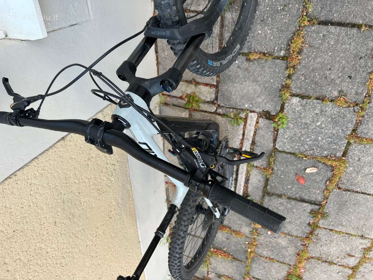MTB Polygon siskiu T7 2023m - nuotraukos Nr. 4