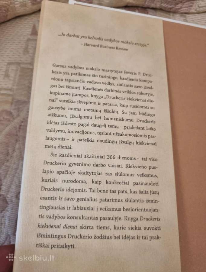 Druckeris kiekvienai dienai - nuotraukos Nr. 3
