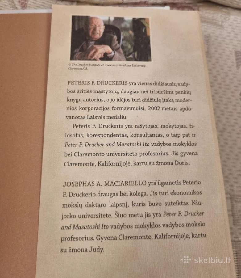 Druckeris kiekvienai dienai - nuotraukos Nr. 6