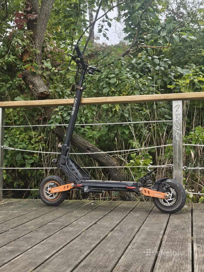 Parduotu kukirin g2 max - nuotraukos Nr. 3