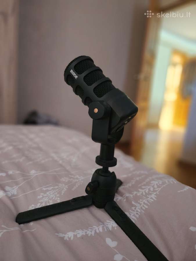 Rode Podmic usb - nuotraukos Nr. 4