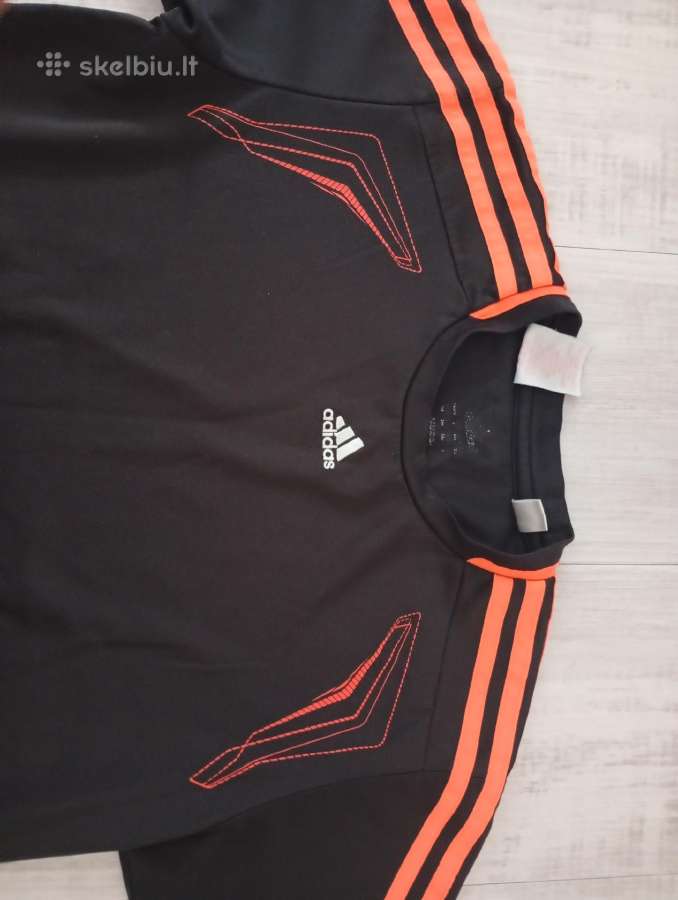 Adidas marškinėliai sportui - nuotraukos Nr. 2