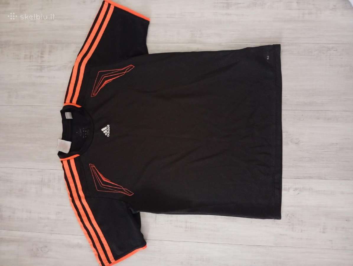 Adidas marškinėliai sportui - nuotraukos Nr. 3