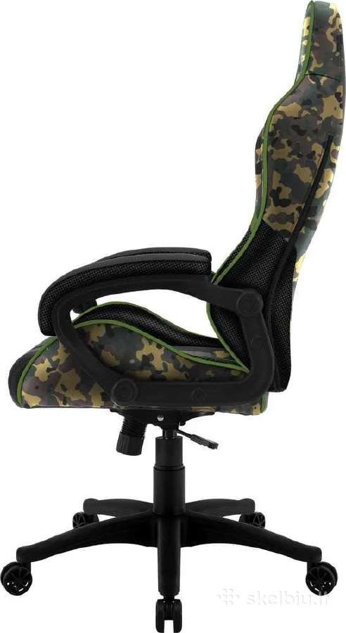 Nauja žaidimų kėdė Thunderx3 Bc1 Camo Limited - nuotraukos Nr. 5