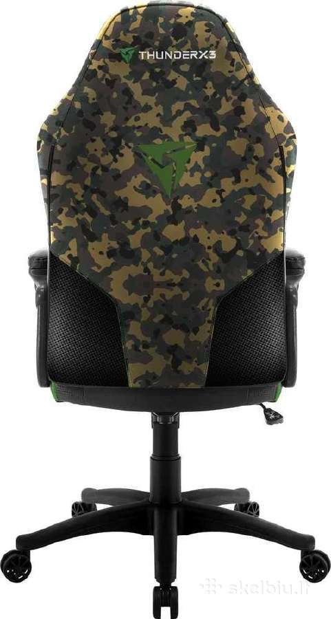 Nauja žaidimų kėdė Thunderx3 Bc1 Camo Limited - nuotraukos Nr. 4