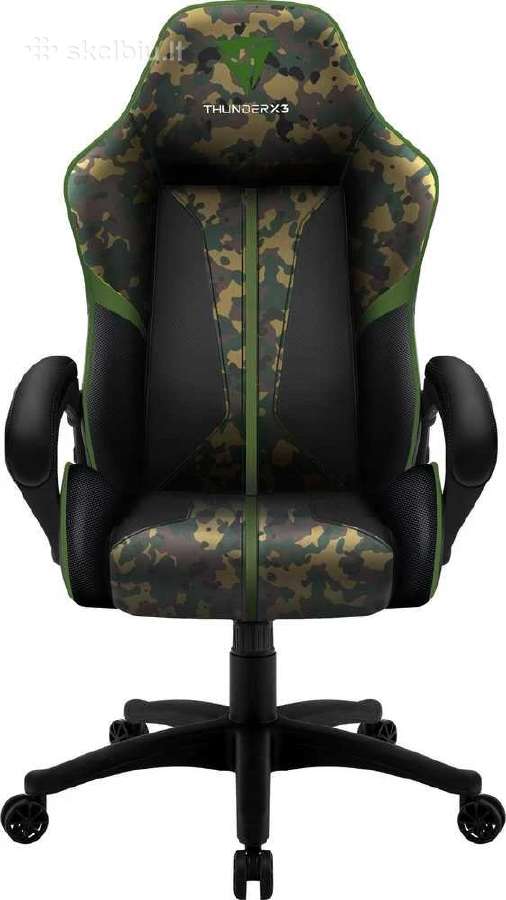 Nauja žaidimų kėdė Thunderx3 Bc1 Camo Limited - nuotraukos Nr. 2