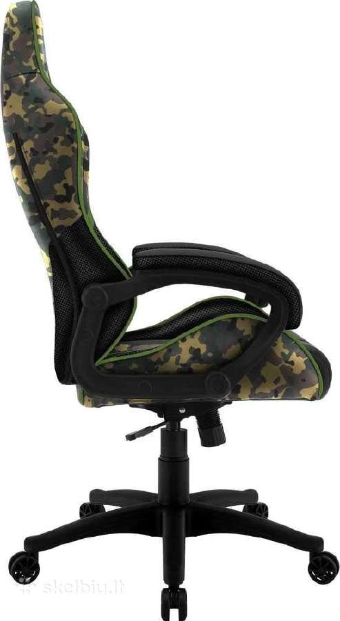 Nauja žaidimų kėdė Thunderx3 Bc1 Camo Limited - nuotraukos Nr. 6