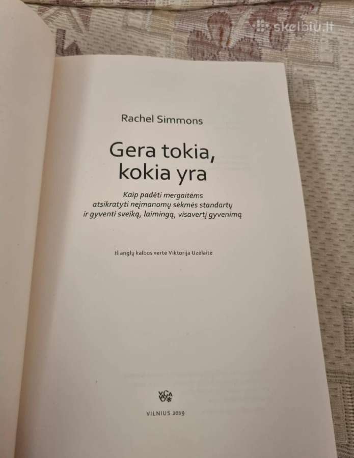 Gera tokia , kokia yra - nuotraukos Nr. 2