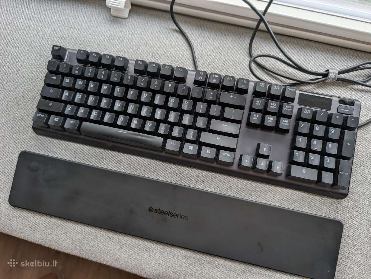 Steelseries Apex 5 - nuotraukos Nr. 2