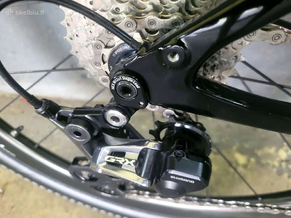 Cannondale Topstone Carbon 3 - nuotraukos Nr. 3