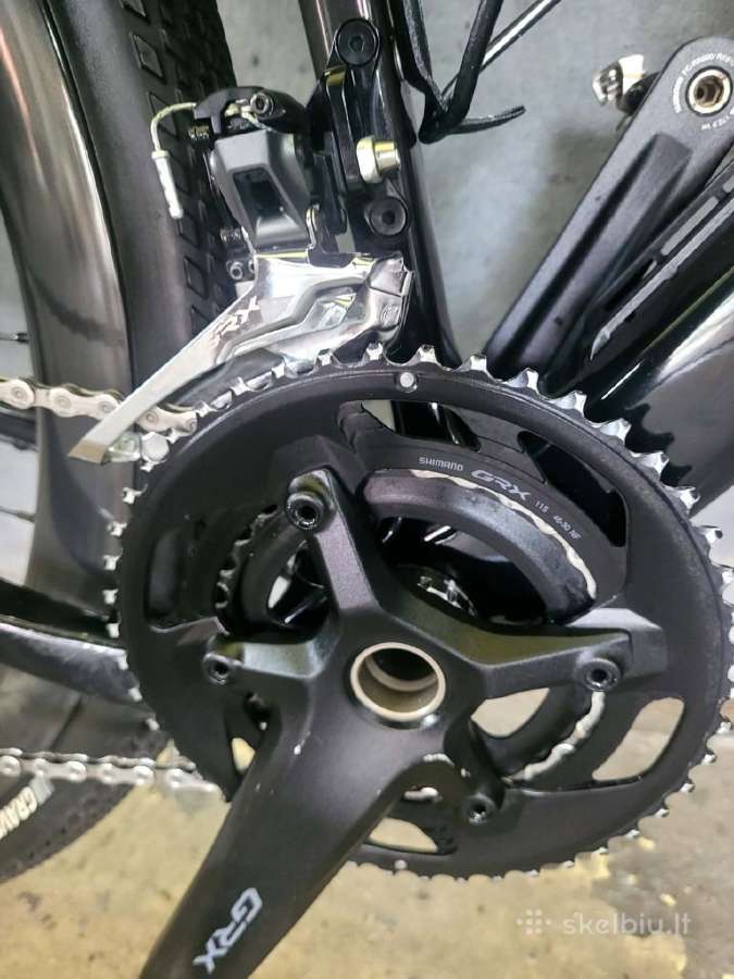 Cannondale Topstone Carbon 3 - nuotraukos Nr. 5
