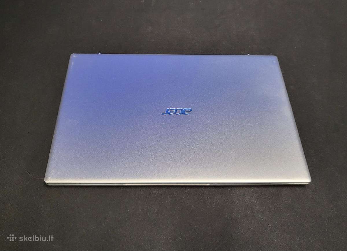 Acer 14 Fhd ips / i5 1135g7 / 8 GB 4267mhz / Nvme - nuotraukos Nr. 5