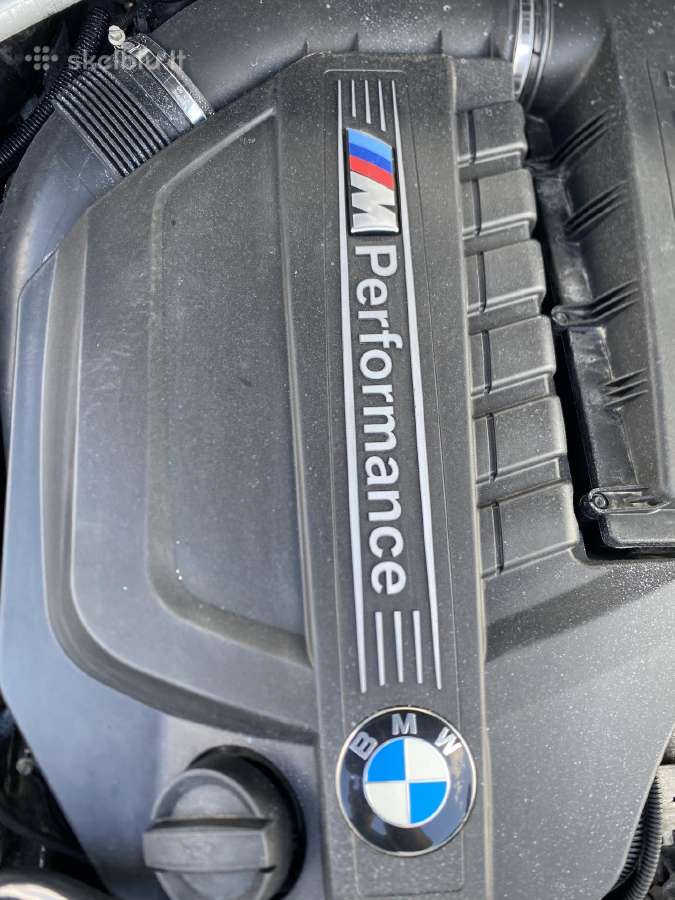 Bmw X4m40i - nuotraukos Nr. 9