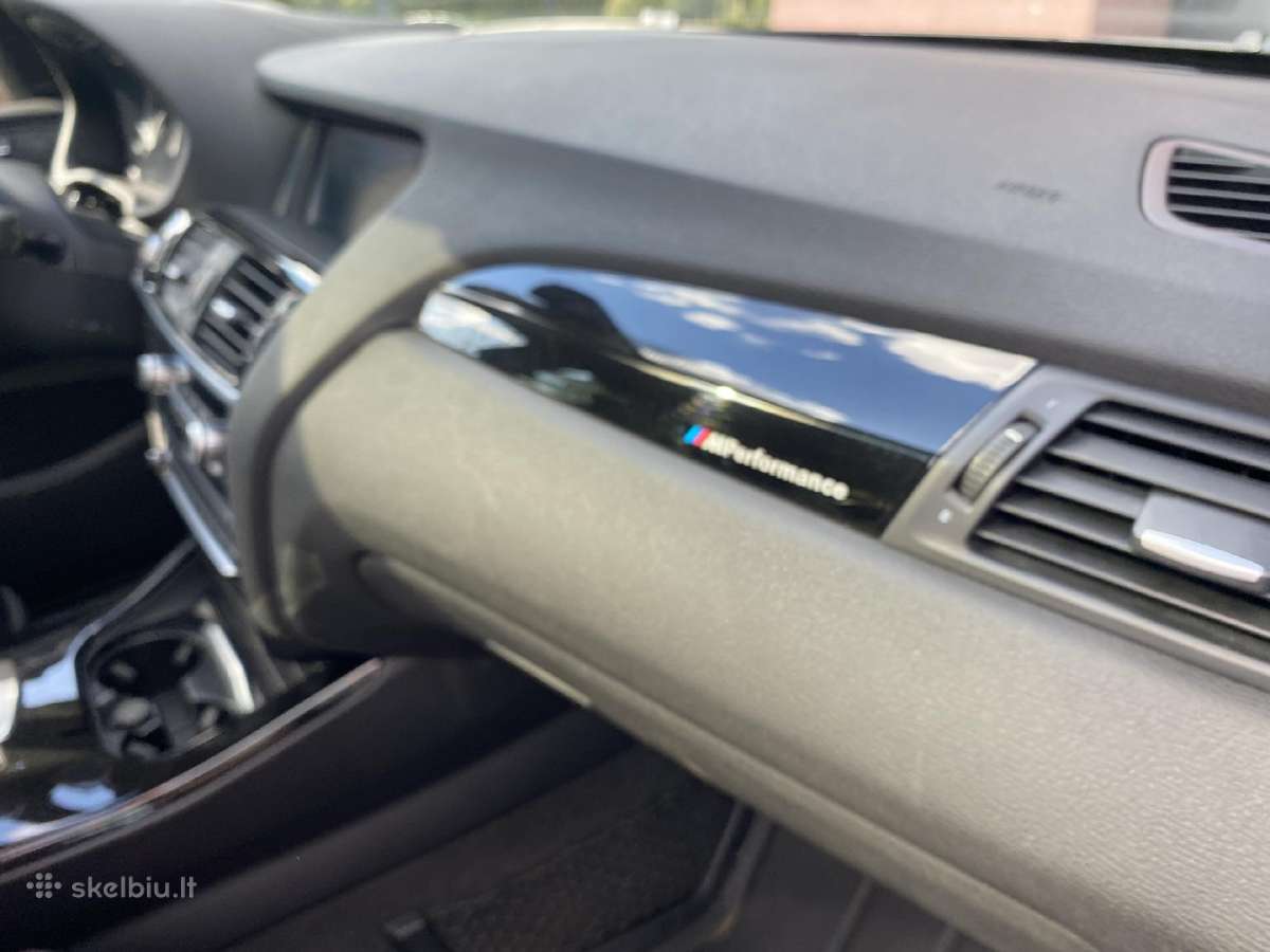 Bmw X4m40i - nuotraukos Nr. 10