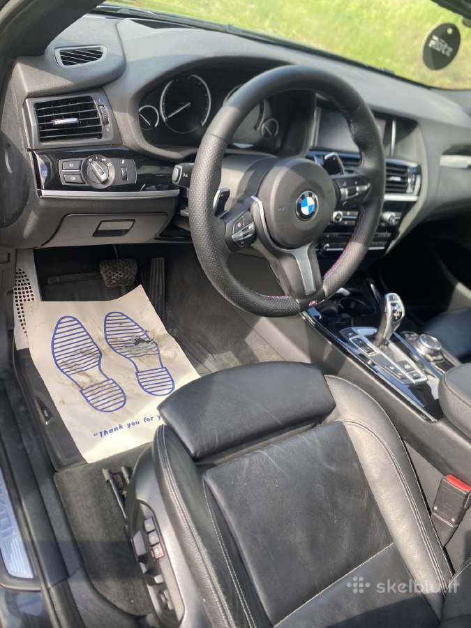 Bmw X4m40i - nuotraukos Nr. 13
