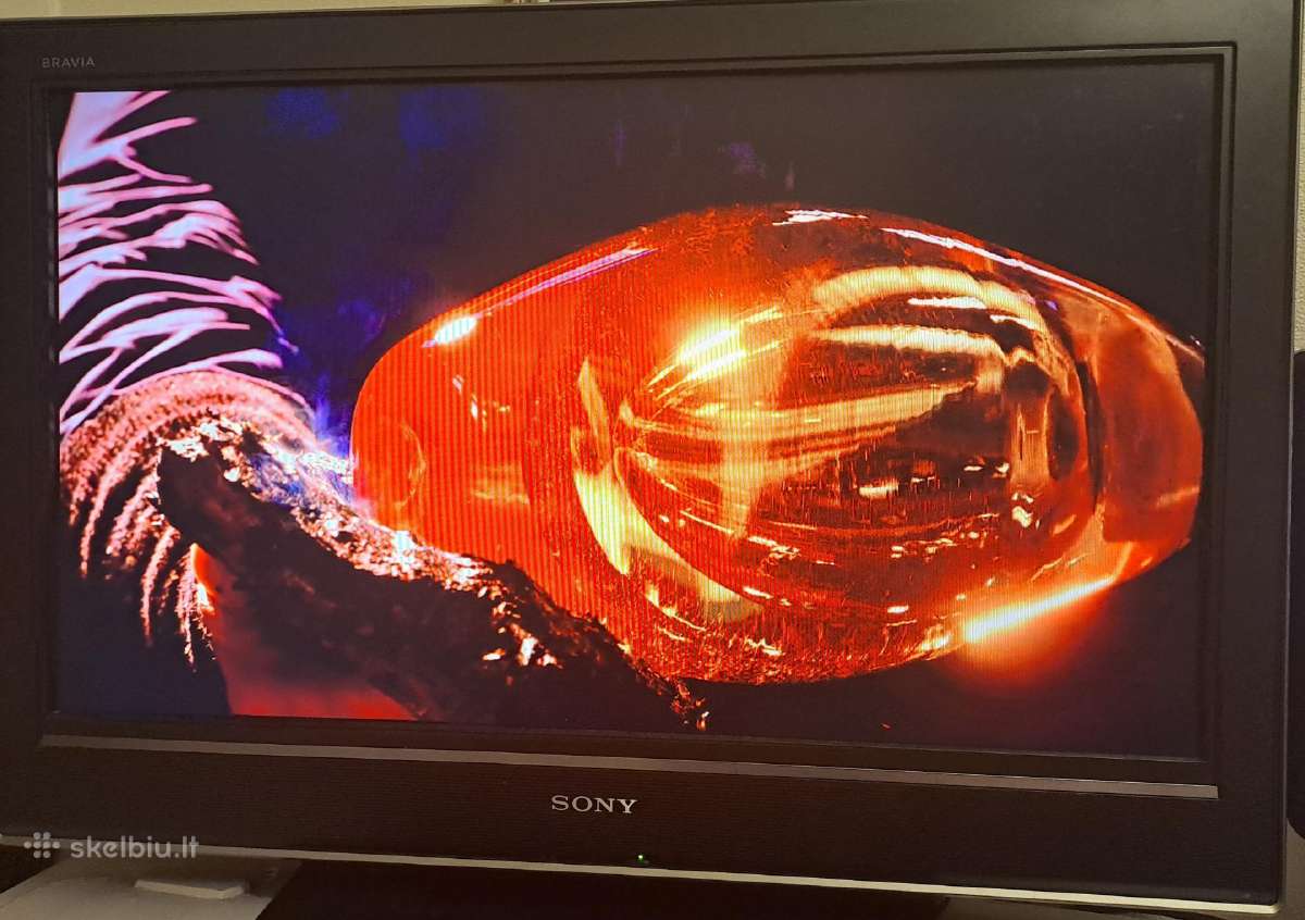Sony Kdl-32d2600 – gerai išlaikytas TV - nuotraukos Nr. 3