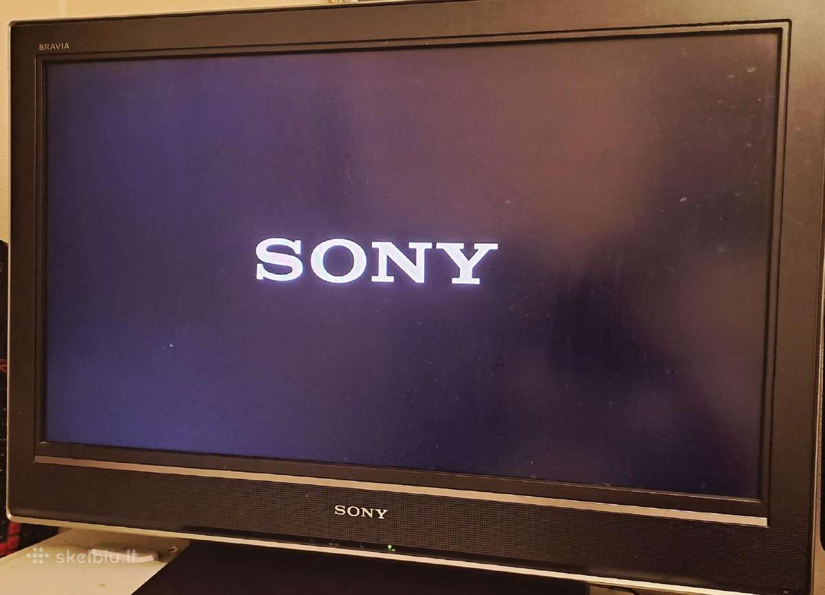 Sony Kdl-32d2600 – gerai išlaikytas TV - nuotraukos Nr. 5
