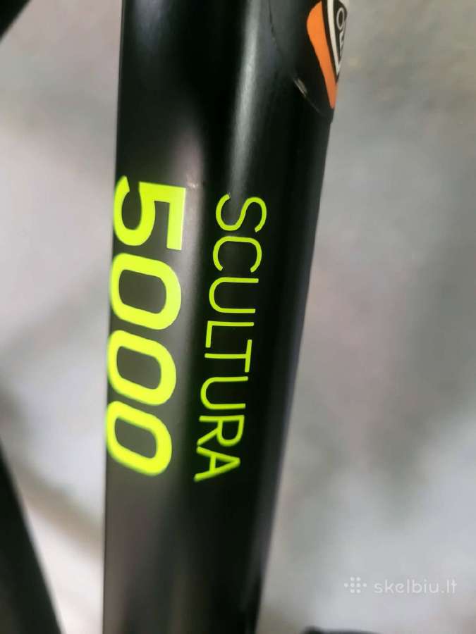 Merida Scultura 5000 Carbon - nuotraukos Nr. 4
