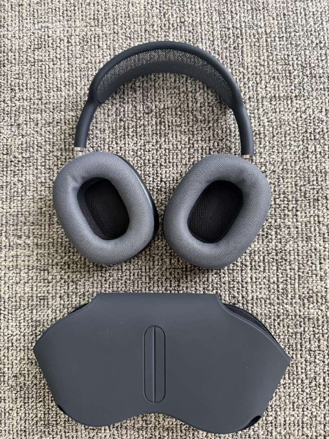 Apple Airpods Max - nuotraukos Nr. 2