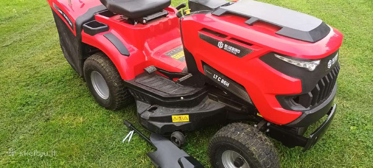 Mountfield 14 Naujas Akcija 1999 Super + Mulceris - nuotraukos Nr. 2