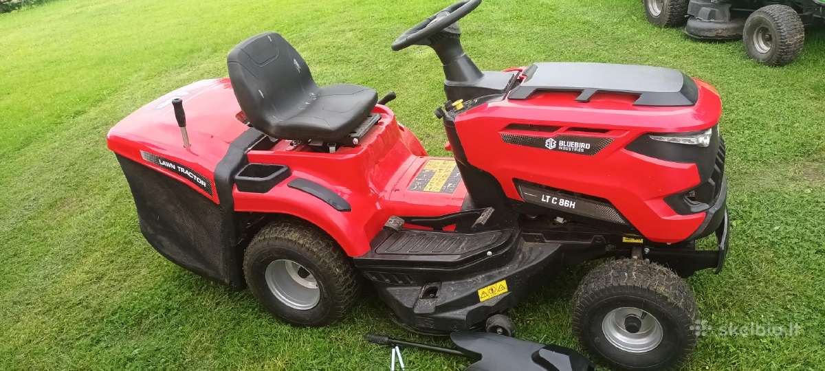 Mountfield 14 Naujas Akcija 1999 Super + Mulceris - nuotraukos Nr. 3