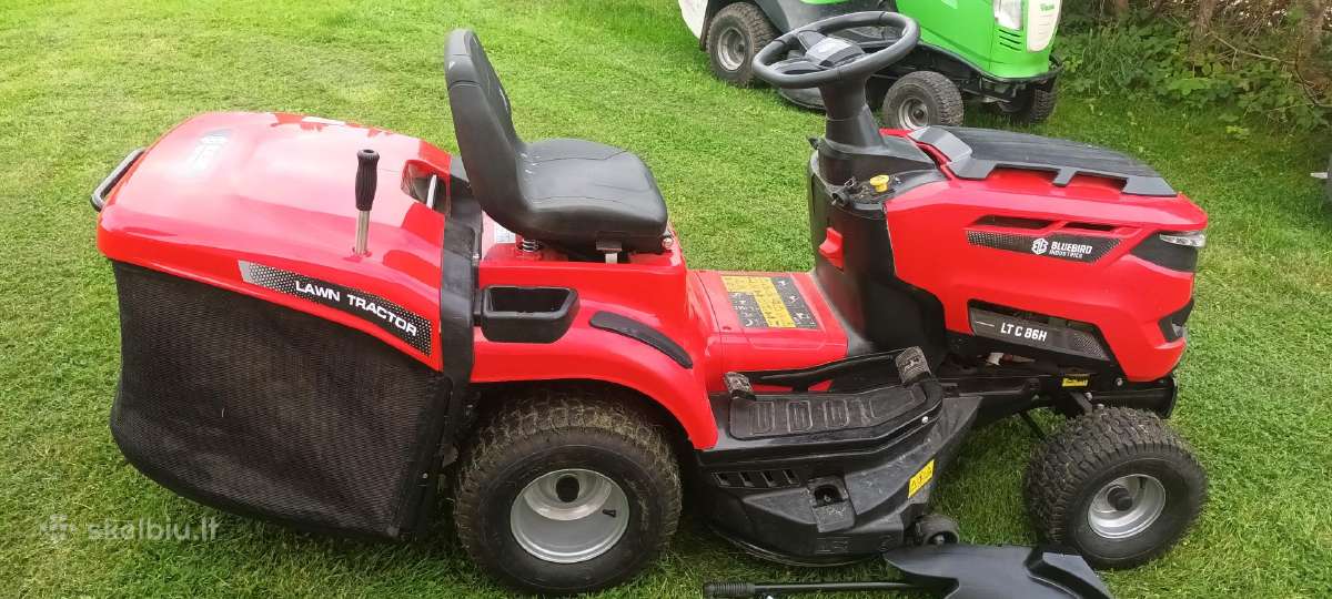 Mountfield 14 Naujas Akcija 1999 Super + Mulceris - nuotraukos Nr. 4