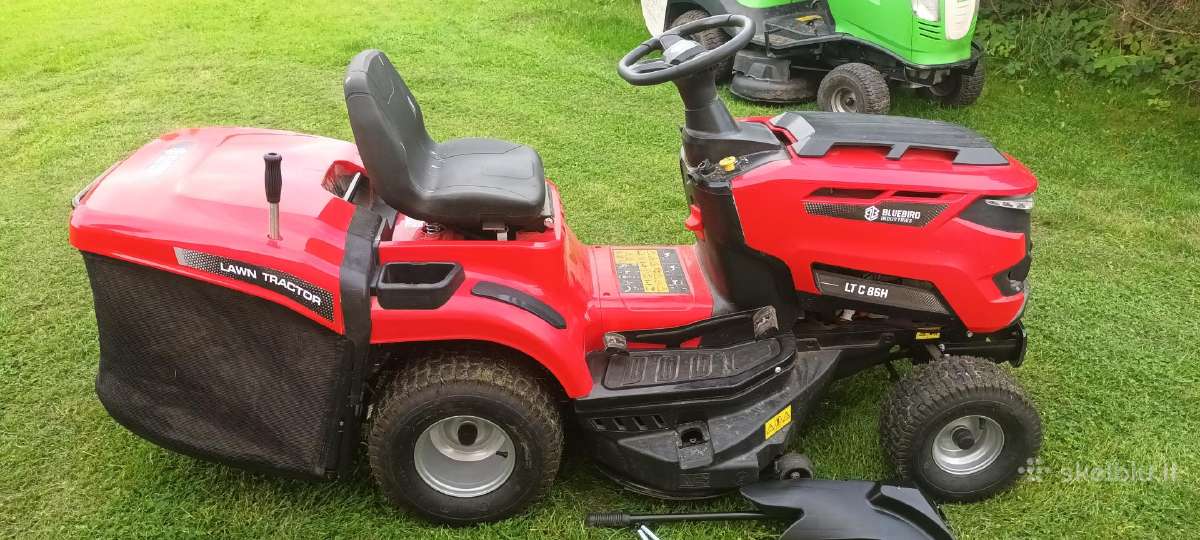 Mountfield 14 Naujas Akcija 1999 Super + Mulceris - nuotraukos Nr. 5
