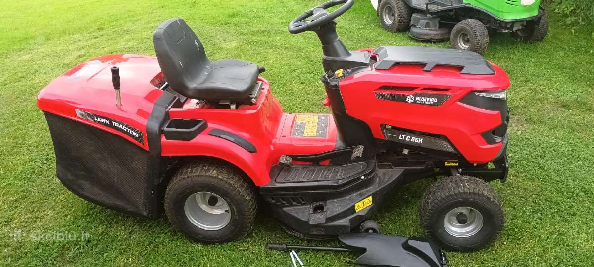 Mountfield 14 Naujas Akcija 1999 Super + Mulceris - nuotraukos Nr. 6