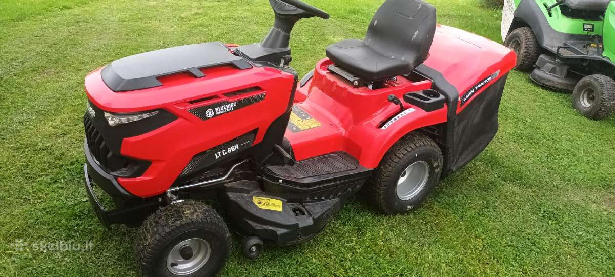 Mountfield 14 Naujas Akcija 1999 Super + Mulceris - nuotraukos Nr. 7