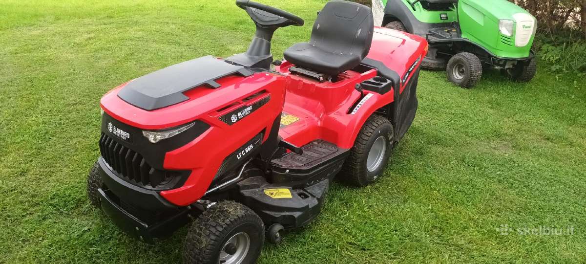 Mountfield 14 Naujas Akcija 1999 Super + Mulceris - nuotraukos Nr. 8