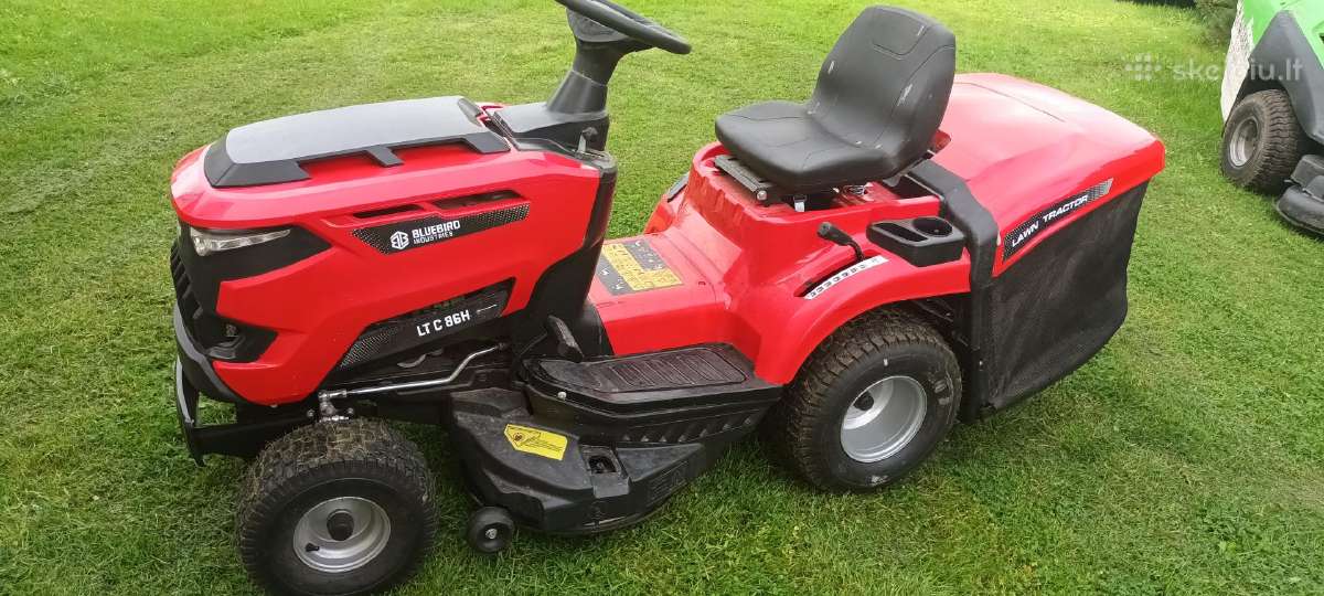 Mountfield 14 Naujas Akcija 1999 Super + Mulceris - nuotraukos Nr. 9