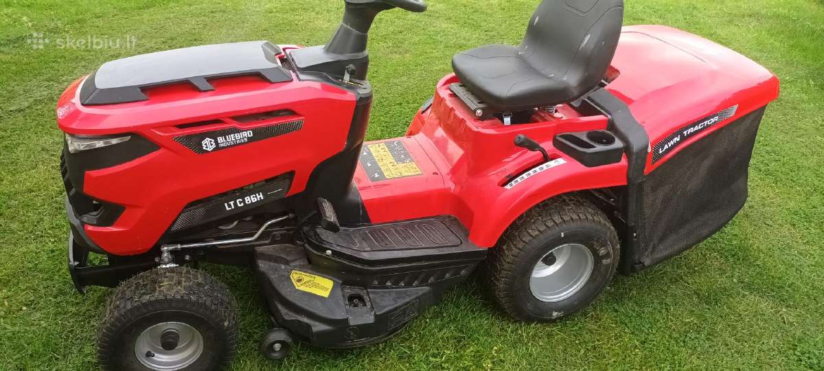 Mountfield 14 Naujas Akcija 1999 Super + Mulceris - nuotraukos Nr. 10