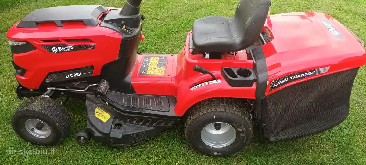 Mountfield 14 Naujas Akcija 1999 Super + Mulceris - nuotraukos Nr. 11