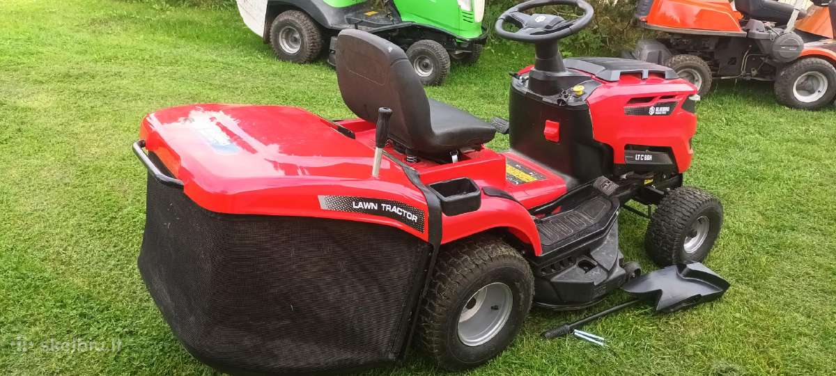 Mountfield 14 Naujas Akcija 1999 Super + Mulceris - nuotraukos Nr. 13