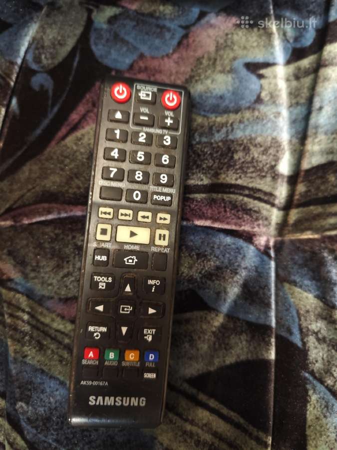 Televizorius Samsung 32" (Ue32eh4004w) - nuotraukos Nr. 5
