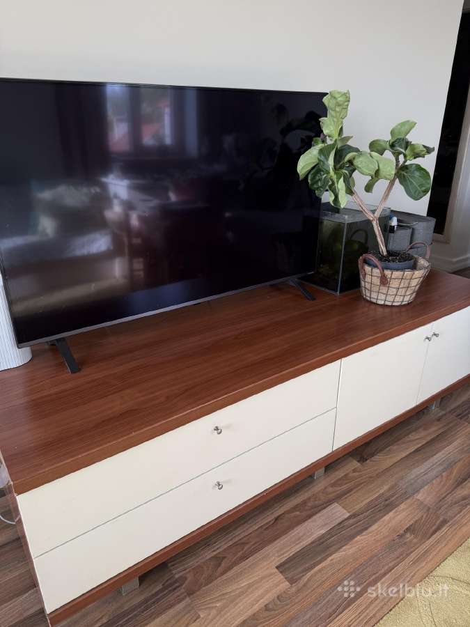 TV spintelė 180x56, Aukštis 52 cm - nuotraukos Nr. 2