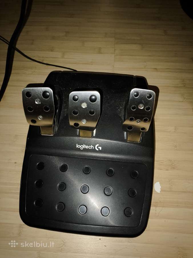 Logitech g920 custom žaidimų sim vairas - nuotraukos Nr. 3