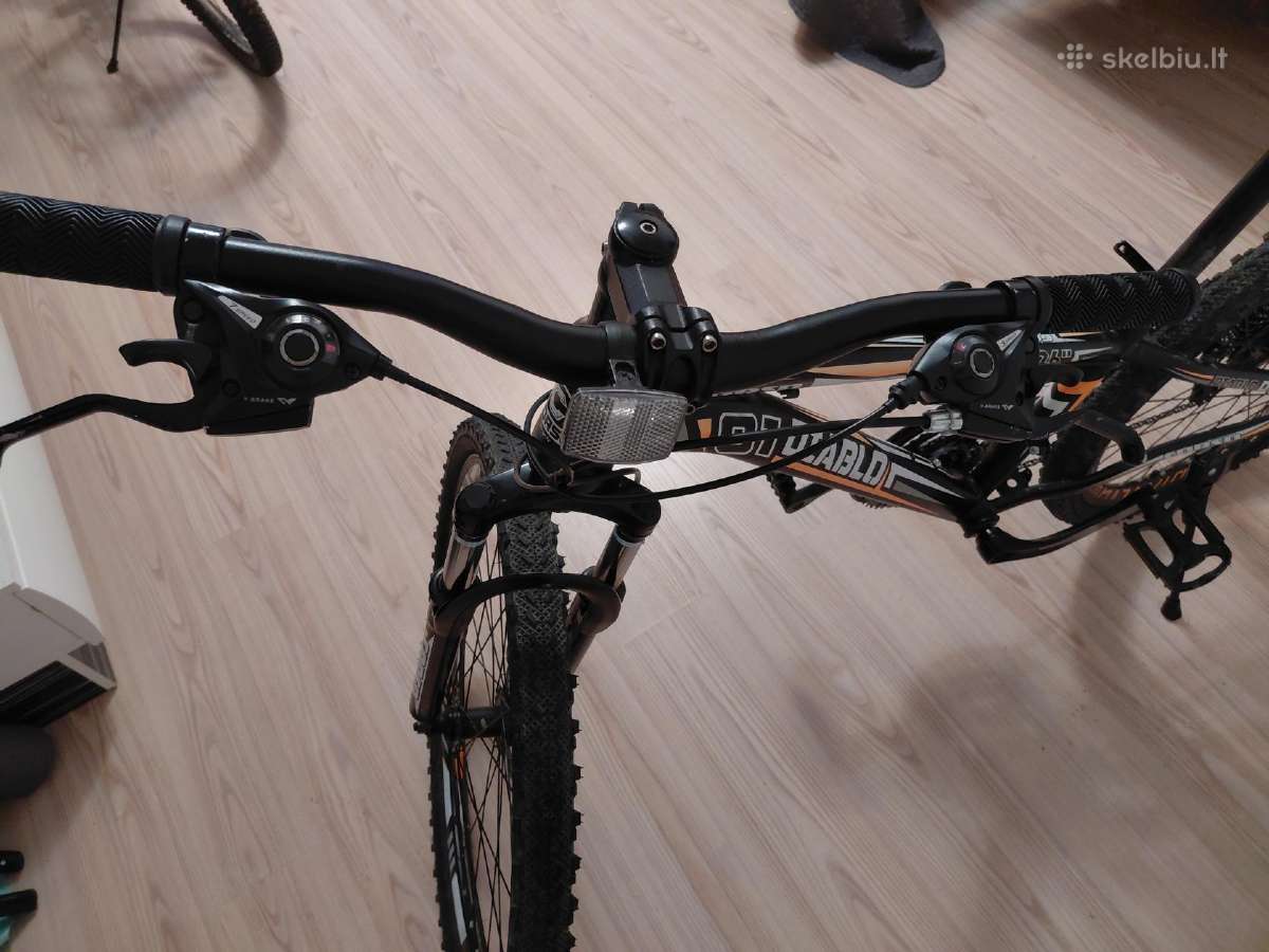 Продажа б/у велосипеда 160€ - nuotraukos Nr. 5