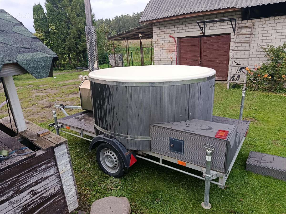 Mobilus kubilas - nuotraukos Nr. 5