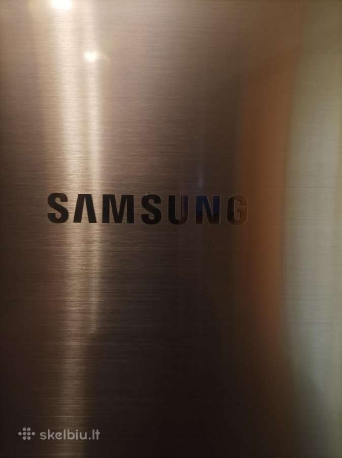 Šaldytuvas Samsung - nuotraukos Nr. 4