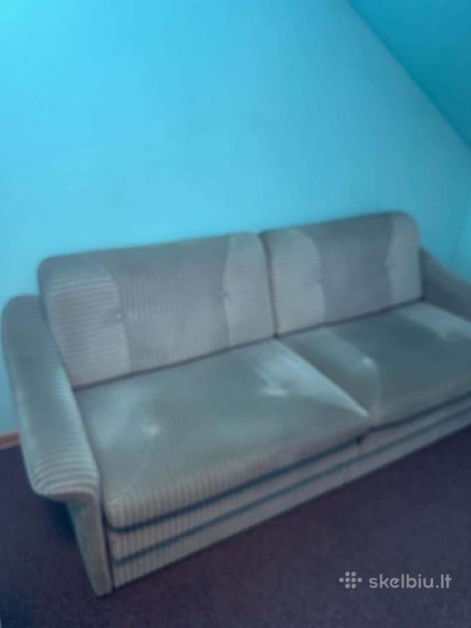 Sofa lova - nuotraukos Nr. 4