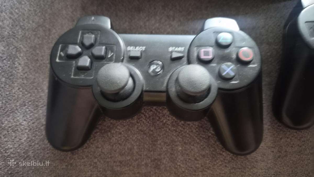 PS3 Super Slim - nuotraukos Nr. 2