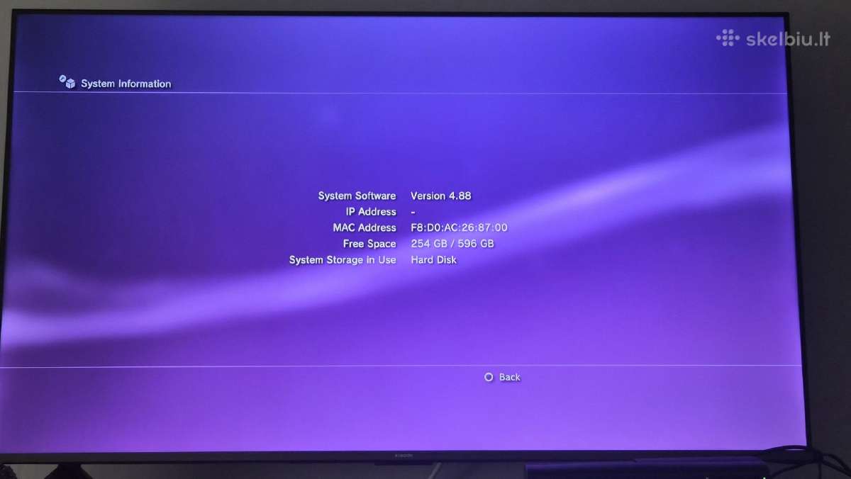 PS3 Super Slim - nuotraukos Nr. 4