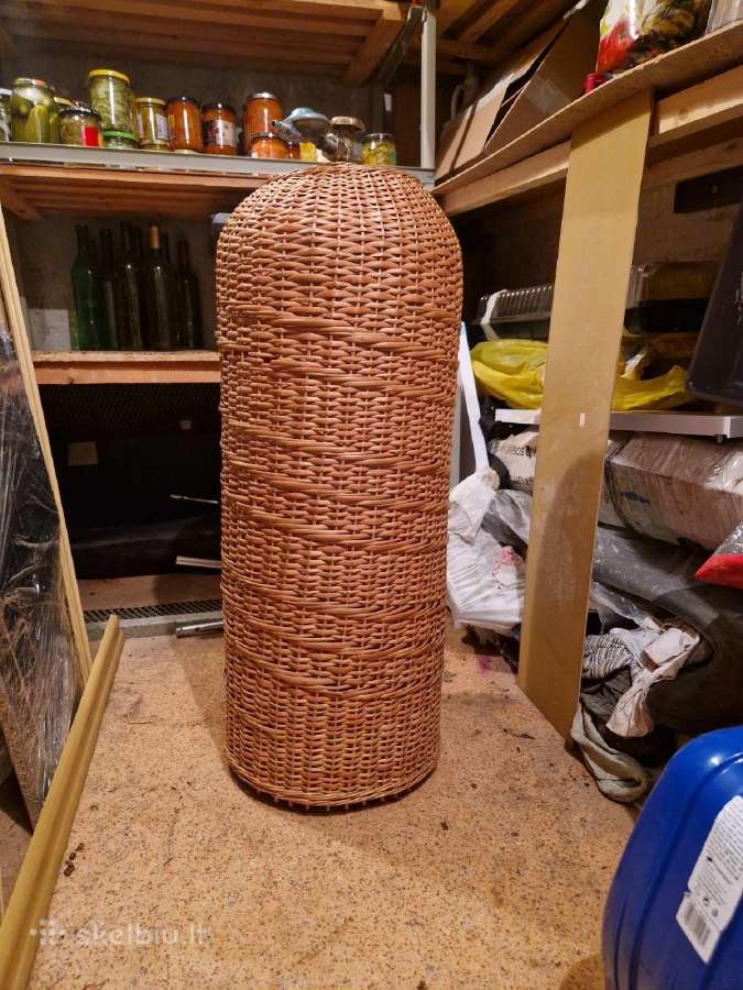 Gaubtas. Dujų balionas su reduktoriumi 50l - nuotraukos Nr. 3