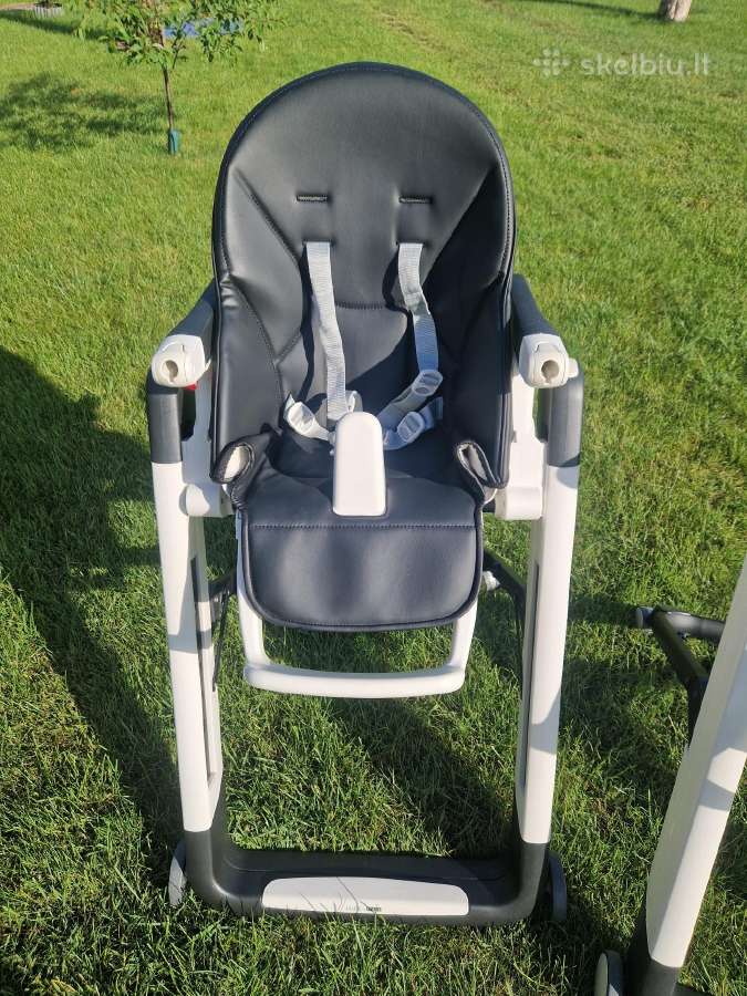 Maitinimo kėdutė Peg Perego - nuotraukos Nr. 2