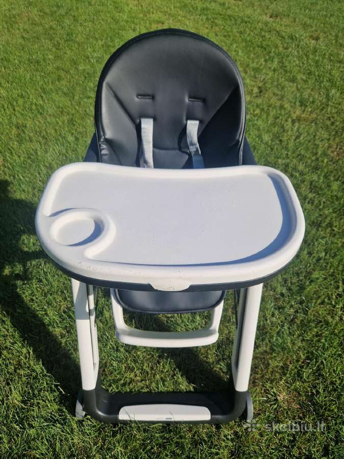 Maitinimo kėdutė Peg Perego - nuotraukos Nr. 3