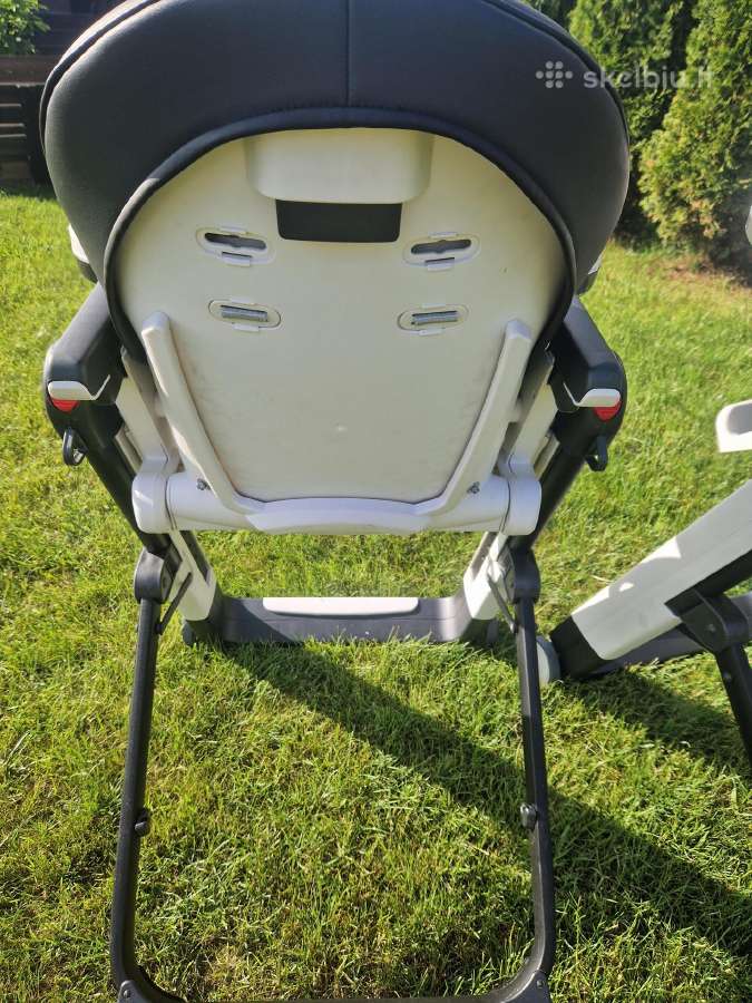 Maitinimo kėdutė Peg Perego - nuotraukos Nr. 4