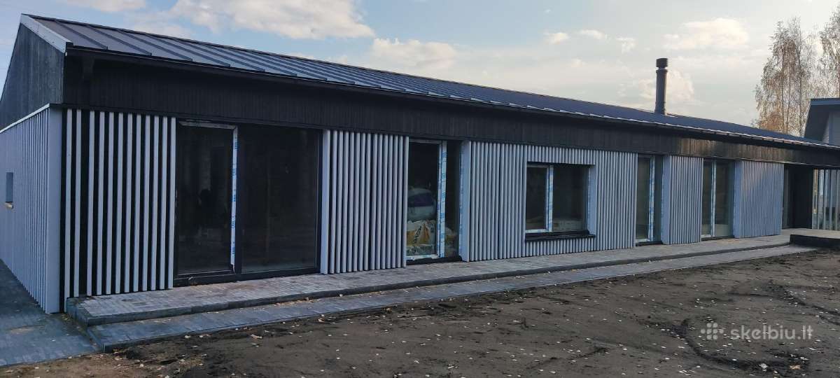 Vidaus ir išorės apdailos darbai (be dažymo - nuotraukos Nr. 24