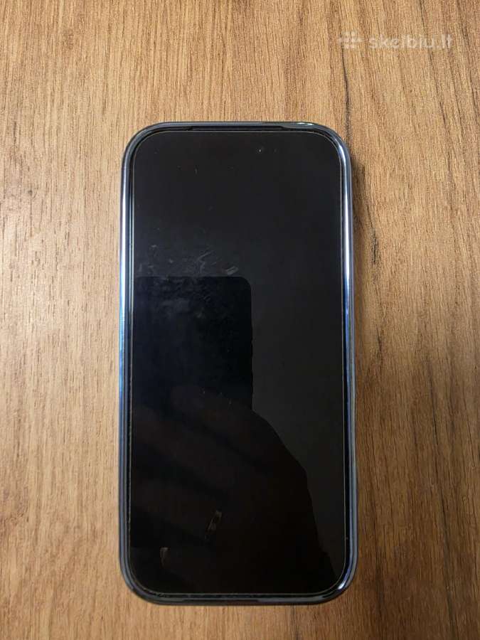 iPhone 17pro 256gb 100% baterija, garantija - nuotraukos Nr. 2